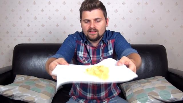 ВСЯ ПРАВДА О ЧИПСАХ PRINGLES смотреть онлайн