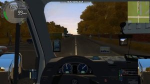 Будни маршрутчика в сити кар драйвинг 1 5 7