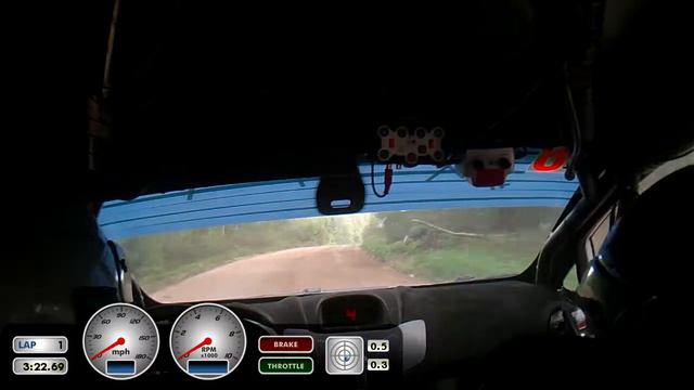 Ралли "Псков-2018" СУ-4 "Лавры" #R8RallyHuit#r8rallyhuit#fordfiestaR200#R200 смотреть онлайн