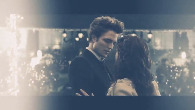 Клип к фильму « Сумерки » танец Эдварда Каллена и Изабеллы Свон ♥️