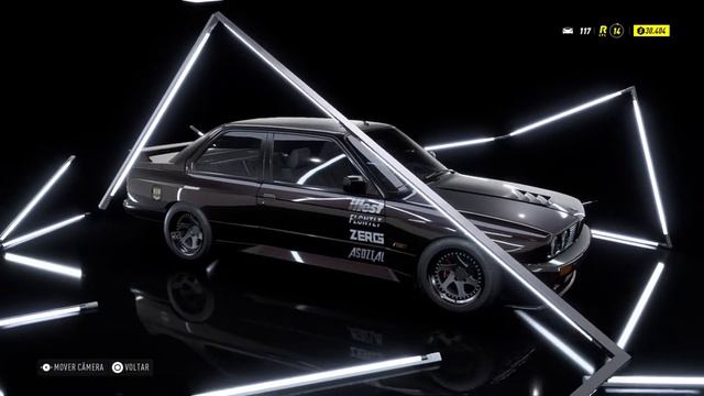 My cars at the garage - Need for Speed™ Heat смотреть онлайн