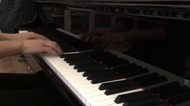 Mussorgsky - Meditation, Joseph Crane