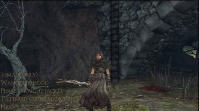 DARK SOULS 2 - TOP 10 BEST FASHION SOULS! смотреть онлайн