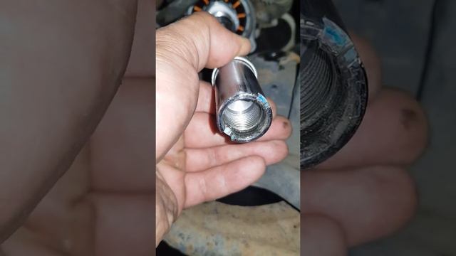 Разбитая втулка рулевой Mazda 6GH(2) смотреть онлайн