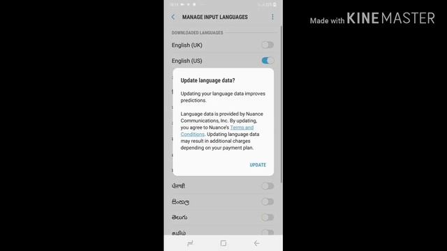 How to type in Tamil in Android mobile - Tamil keyboard in Samsung смотреть онлайн