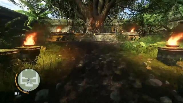 Far Cry 3 in Part 10 - [Walkthrough] Gameplay Pc смотреть онлайн