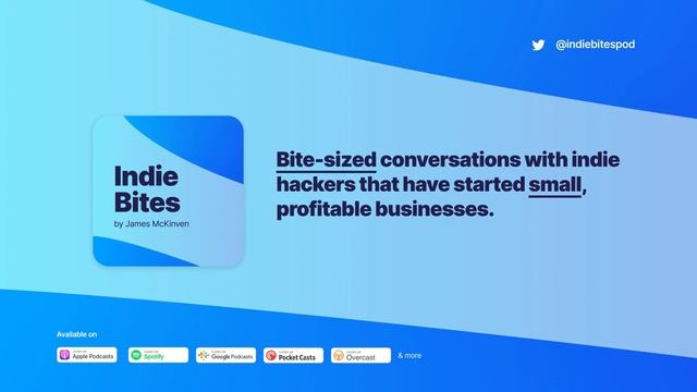 Bootstrapping a portfolio of SaaS products to $3k MRR - Jim Raptis, BrandBird смотреть онлайн