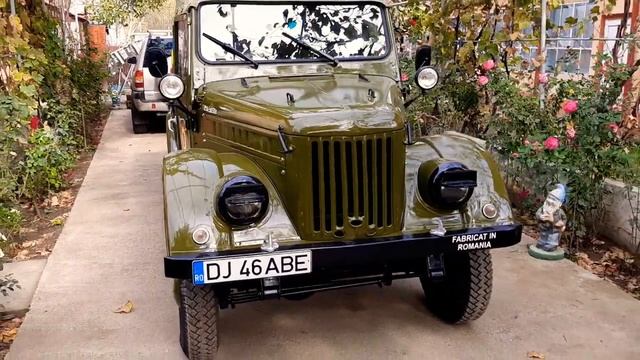 Prezentare Aro M461 смотреть онлайн