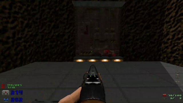 Brutal Doom v21 Gameplay - Doom 2 Map 10 смотреть онлайн