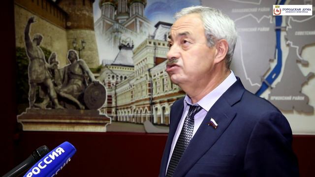 М С  Фельдман о выполнении муниципальных программ