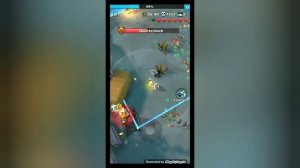 Первый заход. Прохождение игры Zombie Waves. Часть 1.