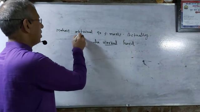 Time and Tense past perfect Tense смотреть онлайн