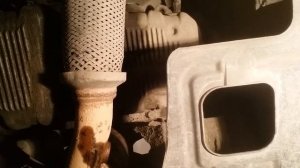 Как установить  обманку датчика 2-го лямда зонда на шевроле лачетти