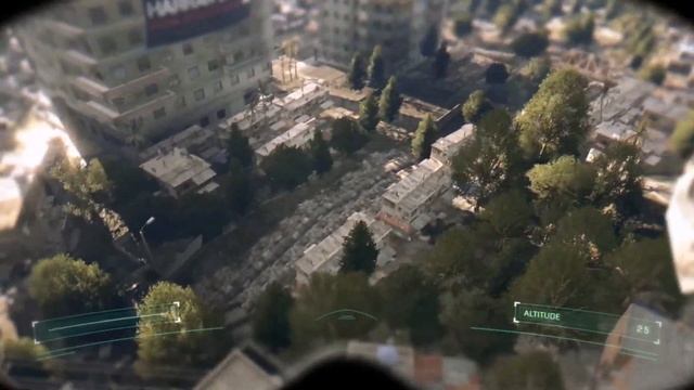 STALKER vs DYING LIGHT, клип смотреть онлайн