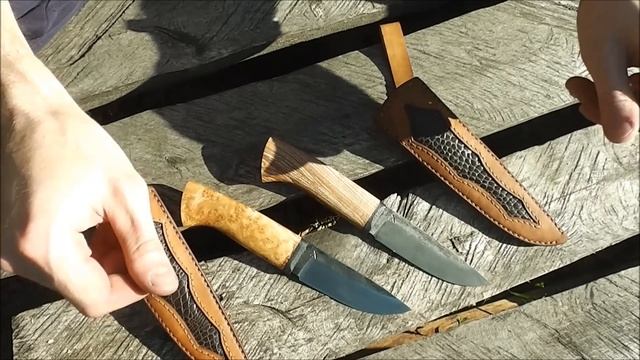 Брутальный нож. Итоги смотреть онлайн