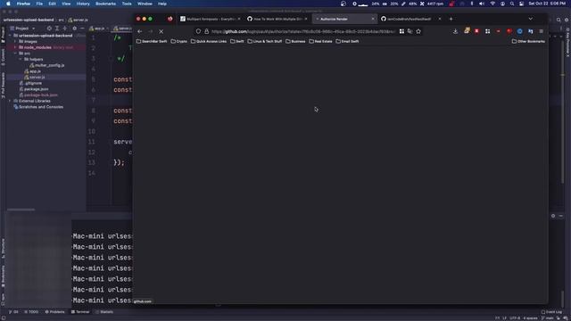 How to Deploy a Node.js App to Render.com for Free (Heroku Alternative) смотреть онлайн
