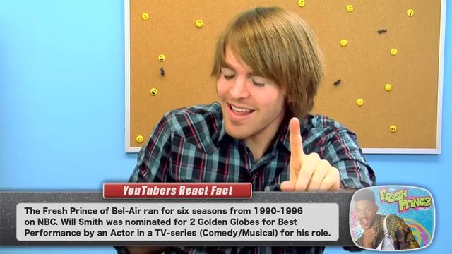 YouTubers React to Fresh Prince Reunion смотреть онлайн