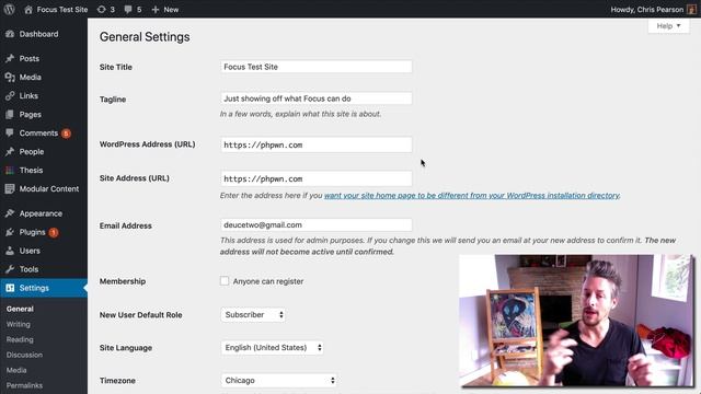 WordPress Setup: Quickest Path + Recommended Settings смотреть онлайн
