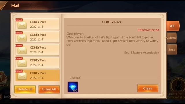 GIFT CODE SOUL LAND REALOADED GLOBAL ( Ceck Discription) смотреть онлайн