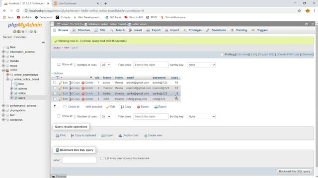 Online Notice Board System Project in PHP and MYSQL (Part-05) | PHP Projects | CSEtutorials смотреть онлайн