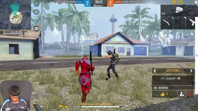 💥 வேற லெவல் ONE TAP !! Gaming Tamizhan vs 6Yrs Old Boy (Sarathi ) IPhone 13 Pro Max Challenge смотреть онлайн