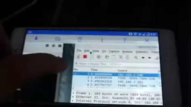 Хакерский Смартфон | Kali Linux На Android | NetHunter | UnderMind... смотреть онлайн