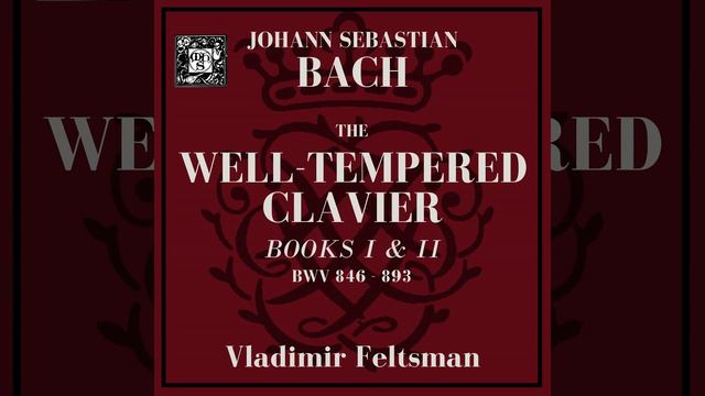 The Well-Tempered Clavier, Book I, BWV 862: Fugue In A-Flat Major смотреть онлайн