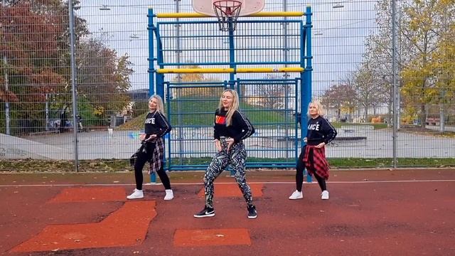 CALOR - Nicky Jam x Beéle | Zumba | Zumbafitness | Dance смотреть онлайн
