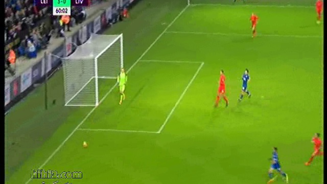 Leicester City 3 Vs 0 Liverpool Hihi2 смотреть онлайн