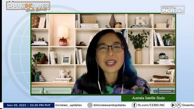 Guiding Lights: Teachers In The Faith | INCRadio Australia | November 05, 2023 смотреть онлайн