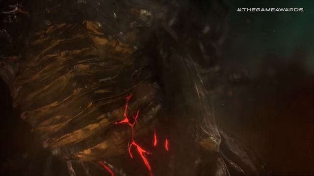 Dragon Age Dread Wolf Rises Teaser Trailer - The Game Awards 2018 смотреть онлайн