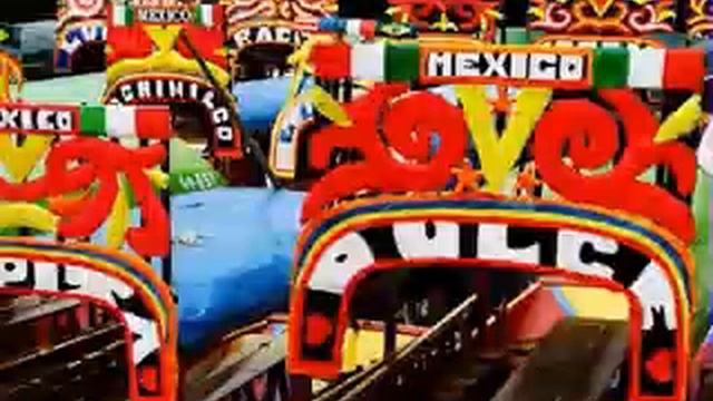 Mexico City, Capital of Mexico - Best Travel Destination смотреть онлайн