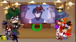 Aftons react to Michael Afton Memes [] My AU [] Read Description