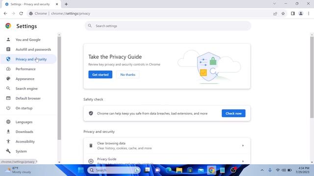 How to Clear Cache and Cookies in Google Chrome 2023 смотреть онлайн