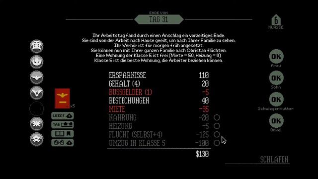 Let's Play Papers Please Staffel 2 (German)[HD] Part 16 Tag 31 смотреть онлайн