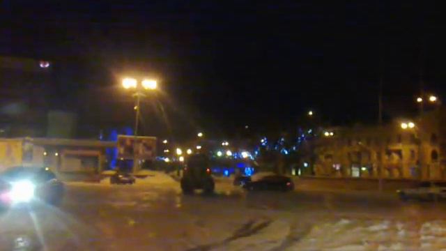 Вот так отмечают Старый Новый Год в Иркутске 03:00 смотреть онлайн