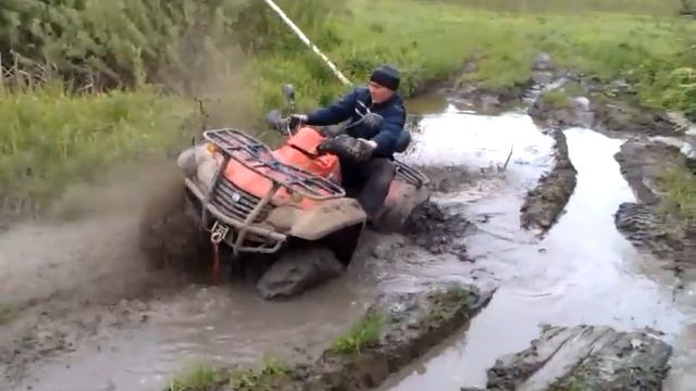 cfmoto x-6 смотреть онлайн