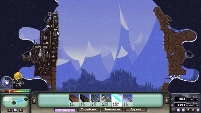 ПОБЕДИТ ТОТ, У КОГО БАШНЯ ДЛИННЕЕ. САМАЯ НЕЛЕПАЯ ДУЭЛЬ В МИРЕ FORTS #forts