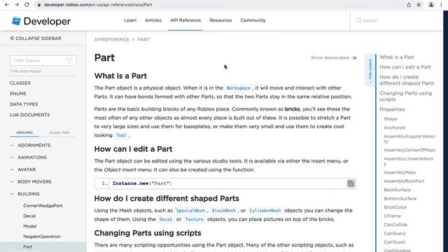 Understanding the Roblox Api - What is the Roblox Api? #1 смотреть онлайн