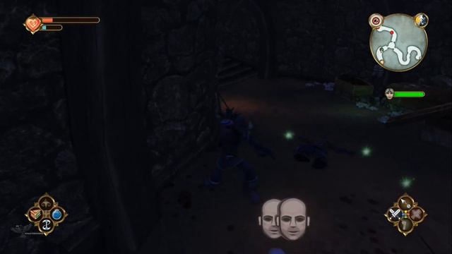 Fable Anniversary Walkthrough - Prison Escape (Xbox 360) [1080p HD] смотреть онлайн