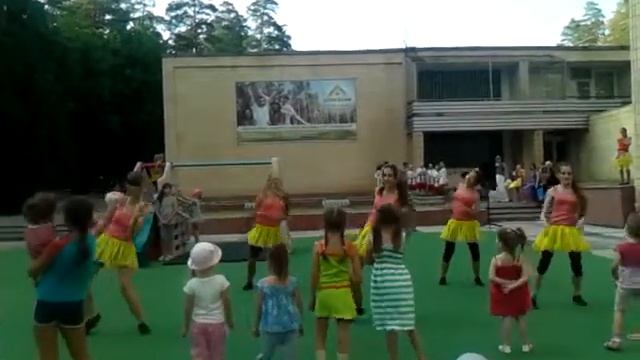 Театр танца"Панорама"-носа носа( в корабельной роще) смотреть онлайн