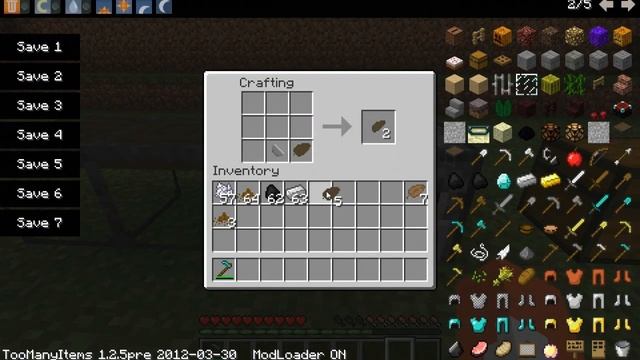 Minecraft tobacco Mod PART 1 смотреть онлайн