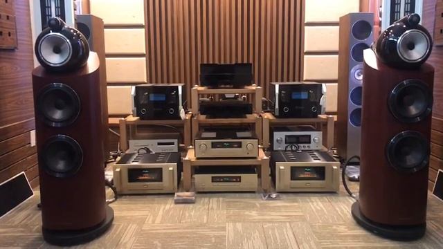 TRƯƠNG NGHĨA AUDIO - LOA B&W 802D3 смотреть онлайн