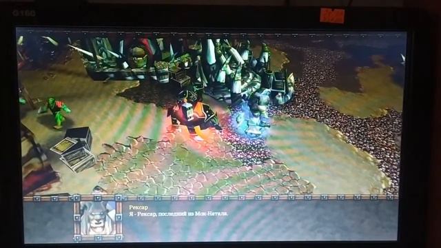 Warcraft III: Frozen Throne прохождение часть 1 смотреть онлайн
