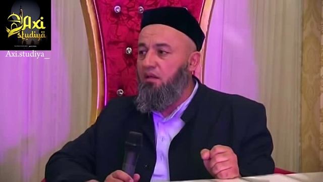 Solixon Domla Ajoyib Maruza - 2024