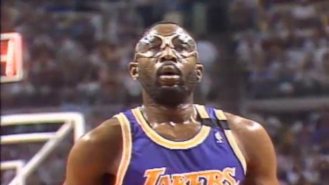 1989 06 08  Finals  G2  Detroit Pistons   Los Angeles Lakers