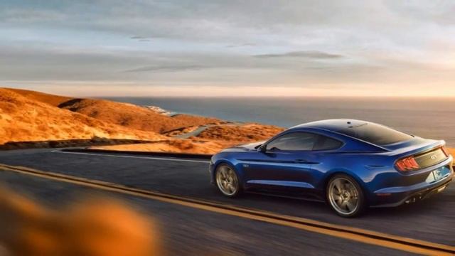 LOOK This, 2018 Ford Mustang News смотреть онлайн