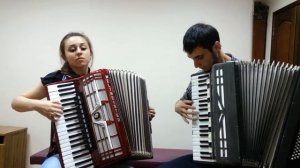 СКМК им. Сафонова ,ансамбль( Мастер и Маргарита)