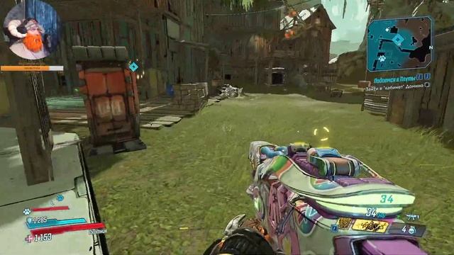 А ФИНАЛ ВЫЙДЕТ ПОГУЛЯТЬ? [ПРОХОЖДЕНИЕ #6] BORDERLANDS 3 смотреть онлайн