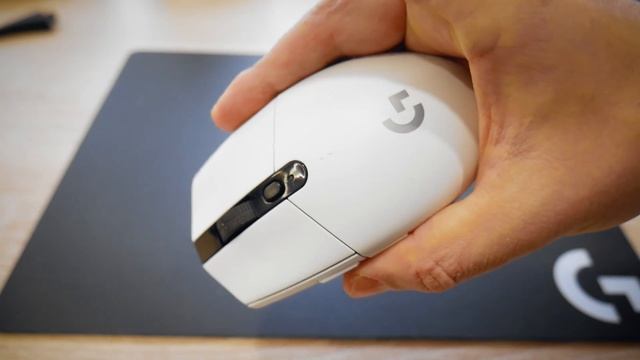 Logitech G305: мы нашли идеальную беспроводную мышь! смотреть онлайн
